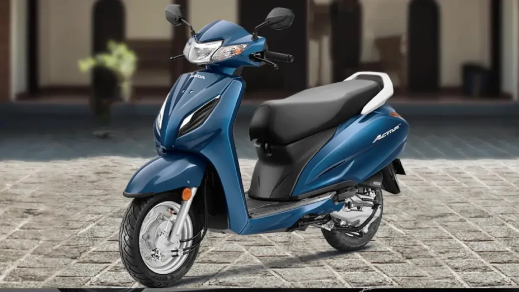 Honda Activa 7G